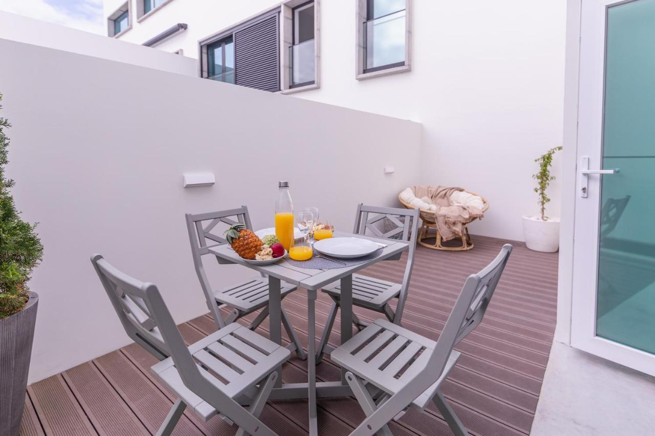 Pdl Apartment Ponta Delgada Exteriér fotografie